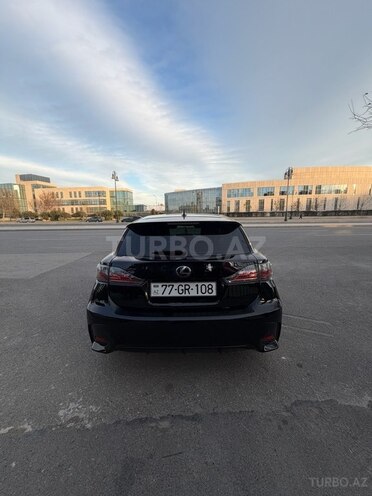 Lexus CT 200h 2015, 247,110 km - 1.8 l - Bakı