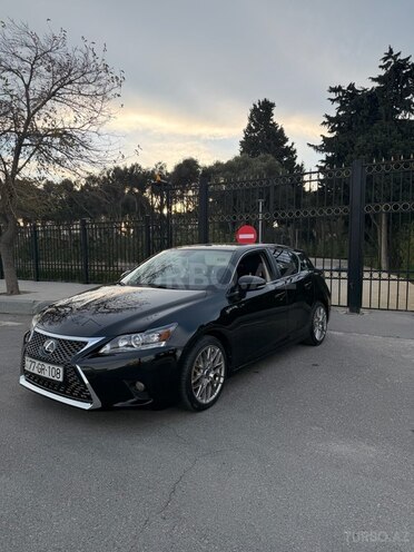 Lexus CT 200h 2015, 247,110 km - 1.8 l - Bakı