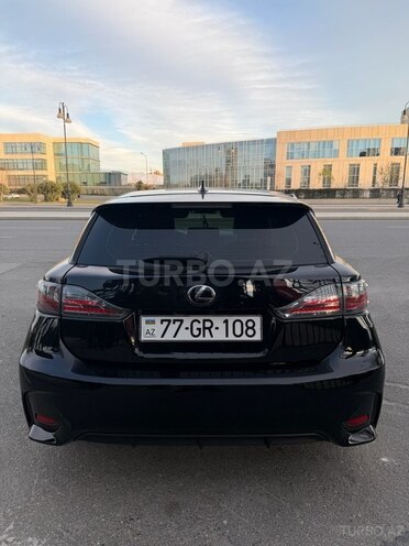 Lexus CT 200h 2015, 247,110 km - 1.8 l - Bakı