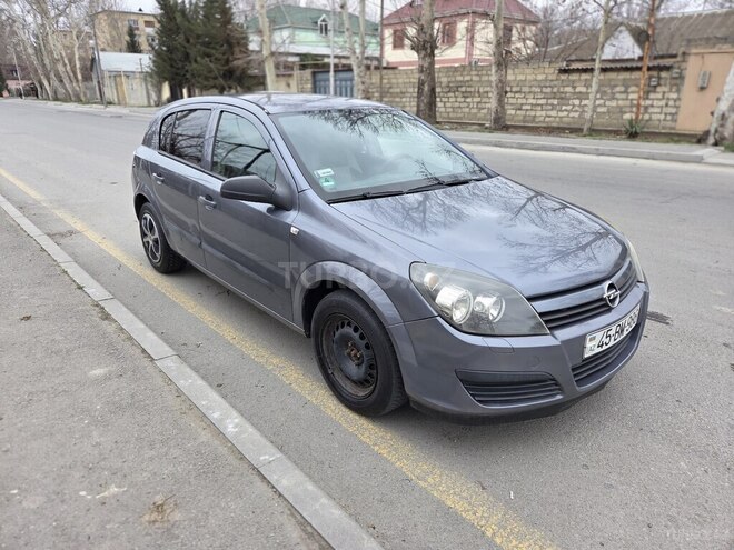 Opel Astra 2004, 175,000 km - 1.4 л - Mingəçevir