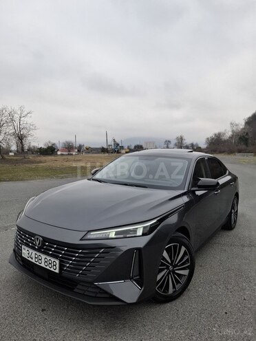 Changan Eado 2025, 7,000 km - 1.5 l - Qax