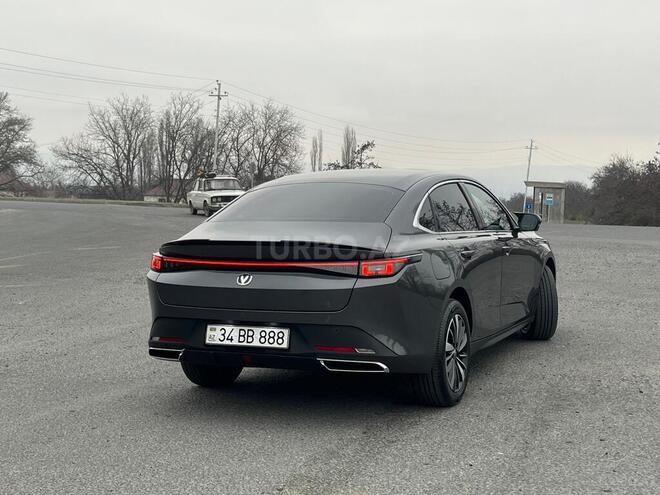 Changan Eado 2025, 7,000 km - 1.5 l - Qax