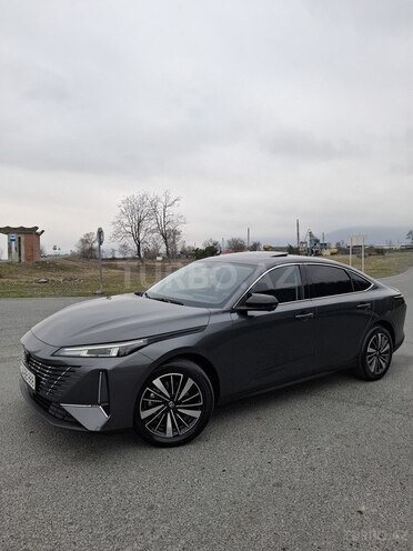 Changan Eado 2025, 7,000 km - 1.5 l - Qax