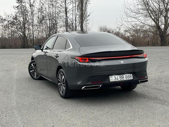 Changan Eado 2025, 7,000 km - 1.5 l - Qax