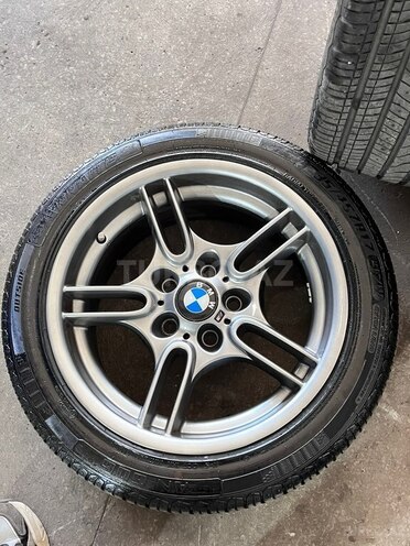 BMW 525 2001, 335,100 km - 2.5 l - Bakı