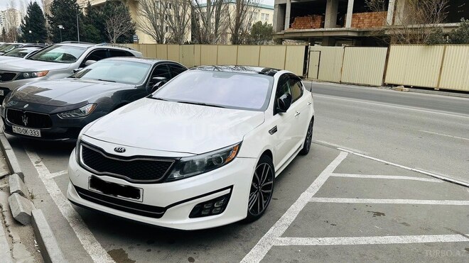 Kia Optima 2014, 150,000 km - 2.0 l - Bakı