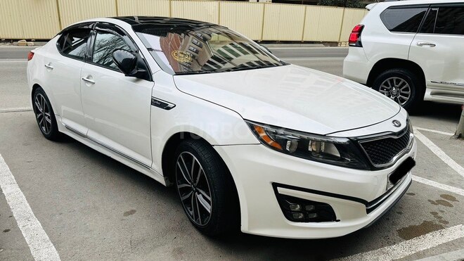 Kia Optima 2014, 150,000 km - 2.0 l - Bakı