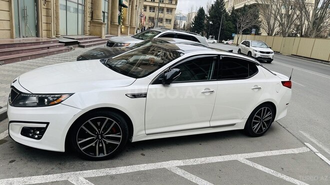 Kia Optima 2014, 150,000 km - 2.0 l - Bakı