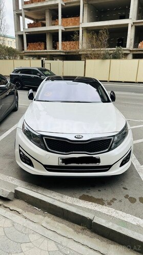 Kia Optima 2014, 150,000 km - 2.0 l - Bakı