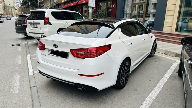 Kia Optima 2014, 150,000 km - 2.0 l - Bakı