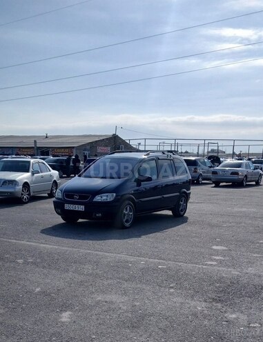 Opel Zafira 1999, 365,000 km - 1.8 л - Sumqayıt