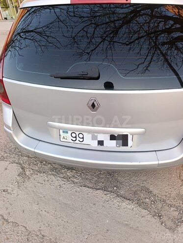Renault Megane 2005, 560,000 km - 1.5 l - Bakı