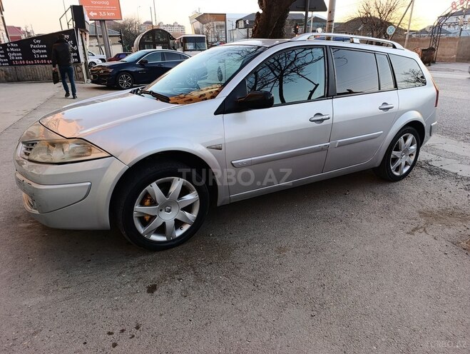 Renault Megane 2005, 560,000 km - 1.5 l - Bakı