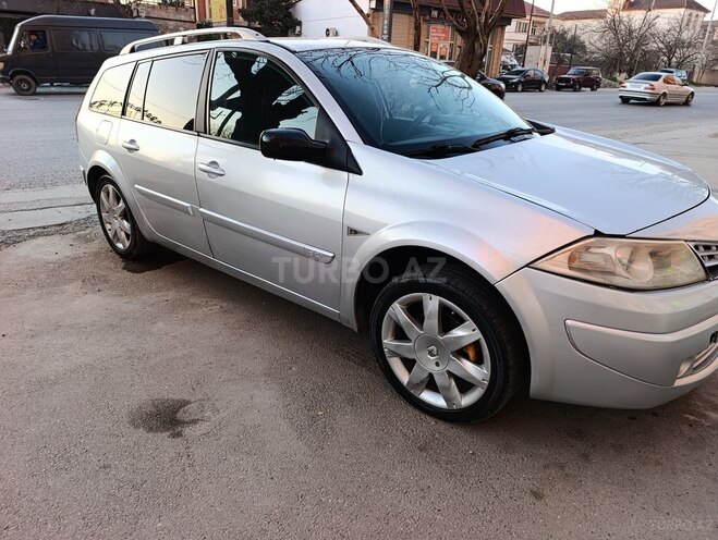 Renault Megane 2005, 560,000 km - 1.5 l - Bakı