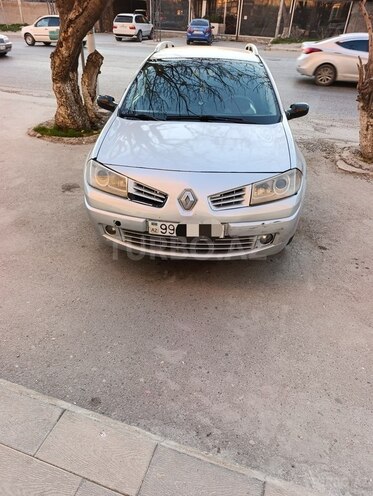 Renault Megane 2005, 560,000 km - 1.5 l - Bakı