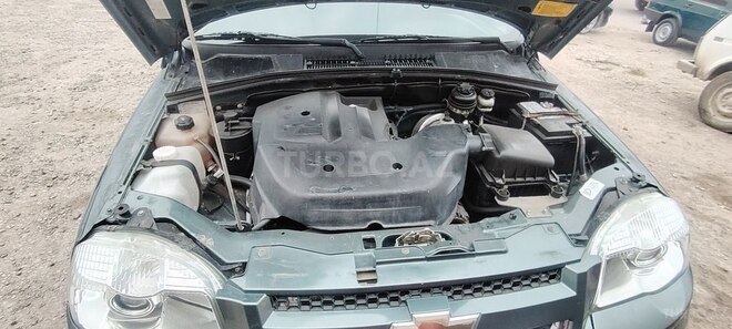 Chevrolet Niva 2009, 224,500 km - 1.7 l - Sumqayıt