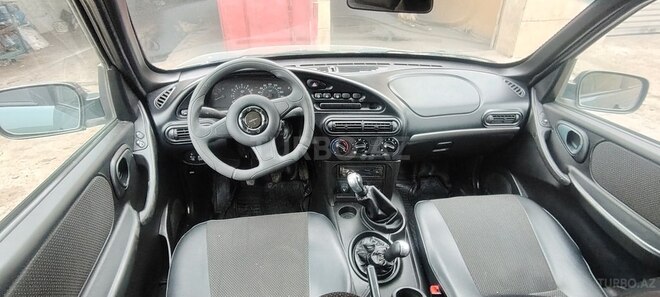 Chevrolet Niva 2009, 224,500 km - 1.7 l - Sumqayıt
