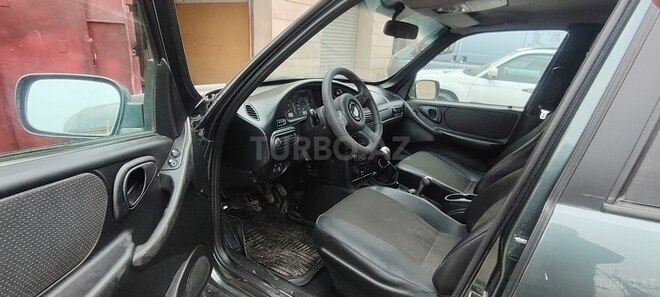 Chevrolet Niva 2009, 224,500 km - 1.7 l - Sumqayıt