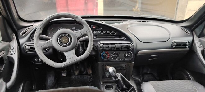 Chevrolet Niva 2009, 224,500 km - 1.7 l - Sumqayıt