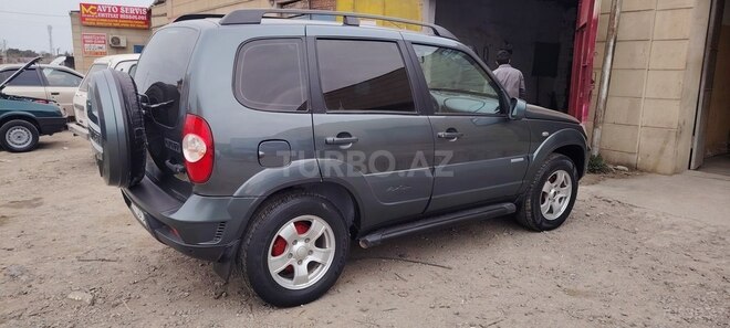 Chevrolet Niva 2009, 224,500 km - 1.7 l - Sumqayıt