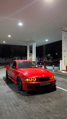 BMW 540 2002, 342,000 km - 4.4 l - Bakı
