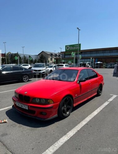 BMW 540 2002, 342,000 km - 4.4 l - Bakı