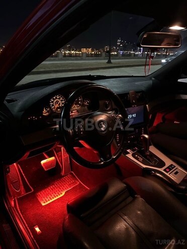 BMW 540 2002, 342,000 km - 4.4 l - Bakı