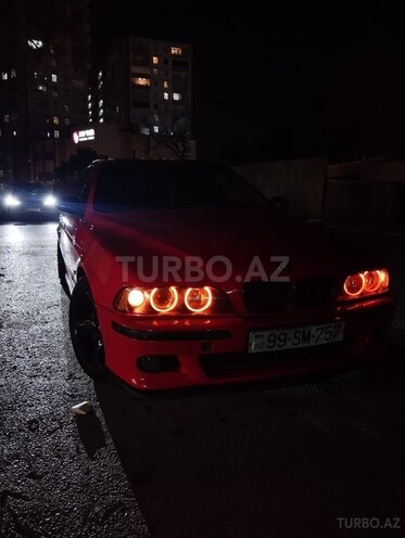 BMW 540 2002, 342,000 km - 4.4 l - Bakı