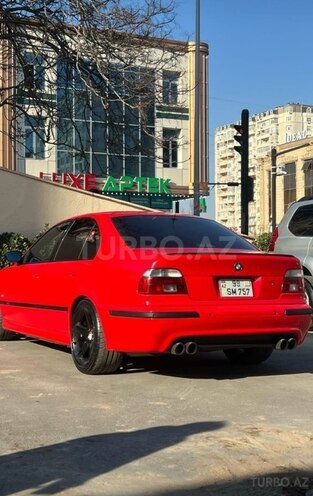 BMW 540 2002, 342,000 km - 4.4 l - Bakı