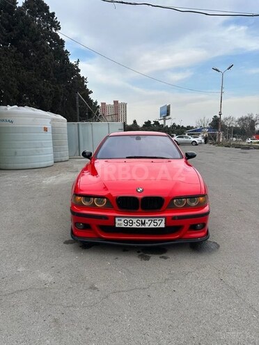BMW 540 2002, 342,000 km - 4.4 l - Bakı