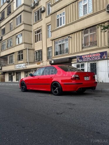 BMW 540 2002, 342,000 km - 4.4 l - Bakı