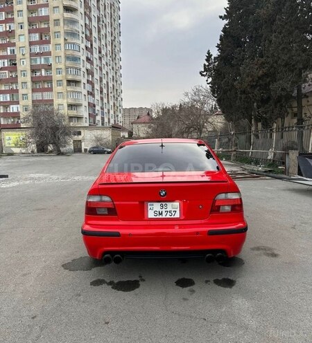 BMW 540 2002, 342,000 km - 4.4 l - Bakı