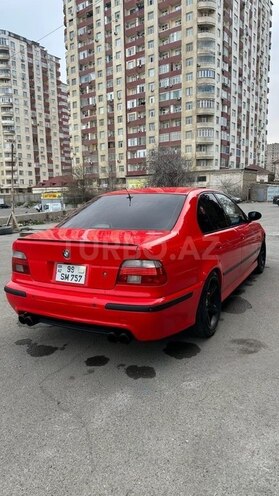 BMW 540 2002, 342,000 km - 4.4 l - Bakı