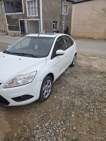 Ford Focus 2012, 220,000 km - 1.6 l - Bakı