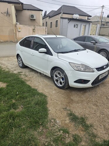 Ford Focus 2012, 220,000 km - 1.6 l - Bakı