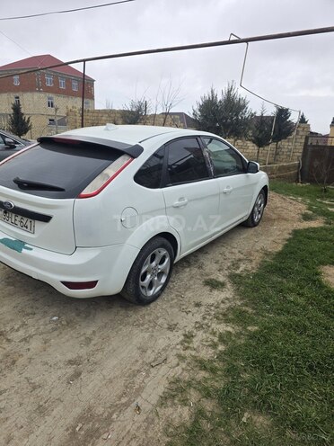Ford Focus 2012, 220,000 km - 1.6 l - Bakı