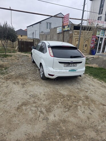 Ford Focus 2012, 220,000 km - 1.6 l - Bakı