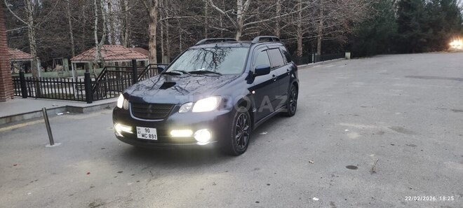 Mitsubishi Airtrek 2002, 280,700 km - 2.0 л - Bərdə