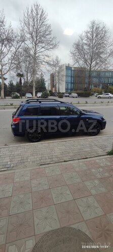 Mitsubishi Airtrek 2002, 280,700 km - 2.0 л - Bərdə