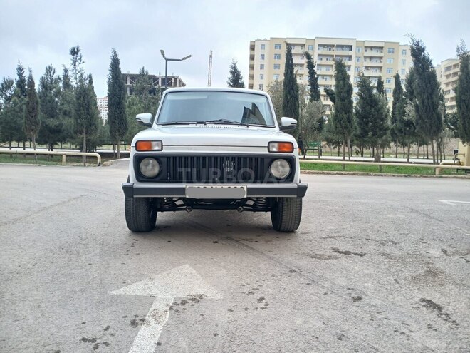 LADA (VAZ) Niva 2012, 112,000 km - 1.7 л - Bakı