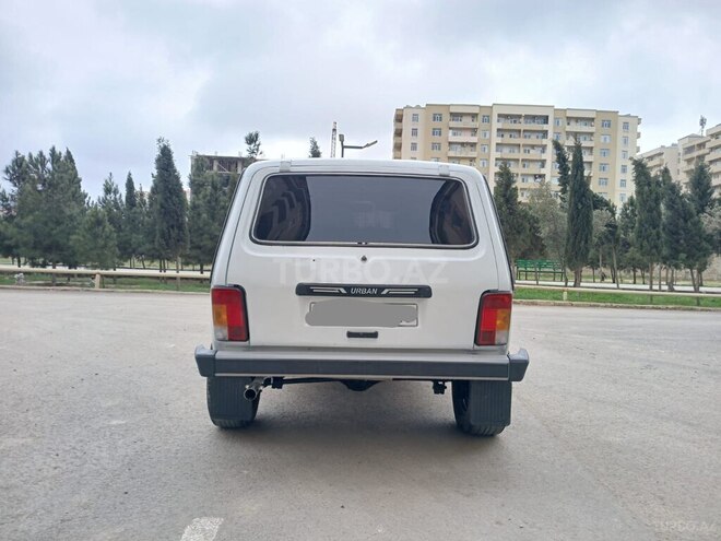LADA (VAZ) Niva 2012, 112,000 km - 1.7 л - Bakı