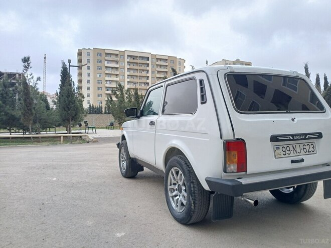 LADA (VAZ) Niva 2012, 112,000 km - 1.7 л - Bakı
