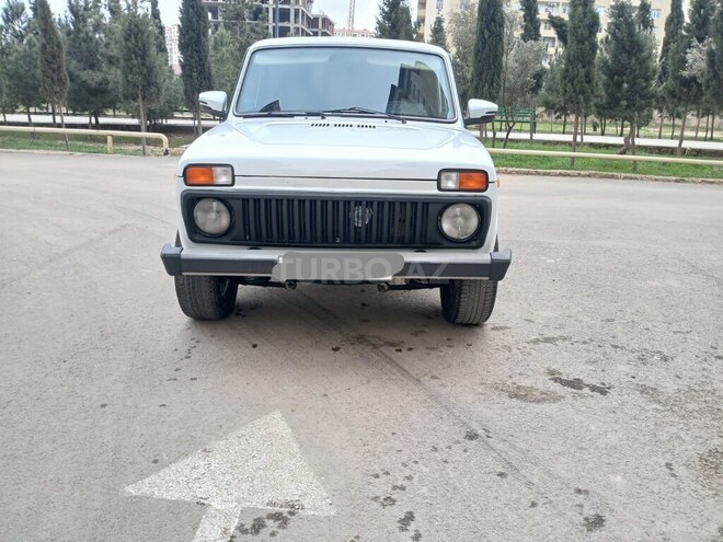 LADA (VAZ) Niva 2012, 112,000 km - 1.7 л - Bakı