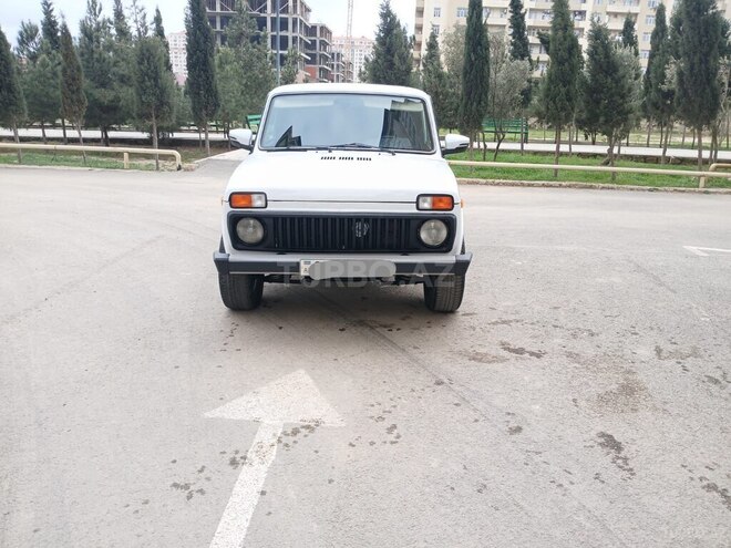 LADA (VAZ) Niva 2012, 112,000 km - 1.7 л - Bakı
