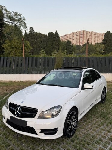Mercedes C 250 2014, 241,120 km - 1.8 l - Bakı