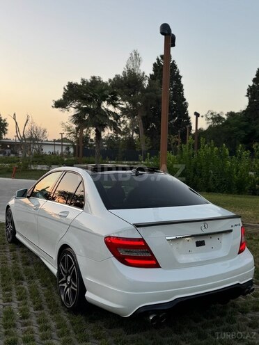 Mercedes C 250 2014, 241,120 km - 1.8 l - Bakı