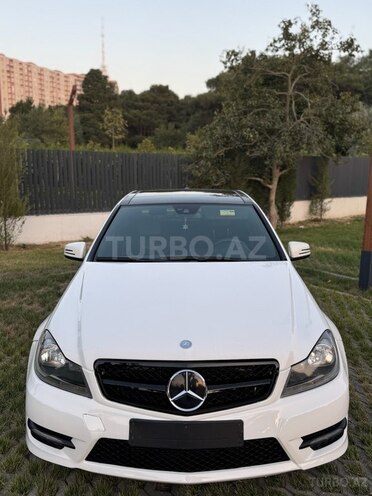 Mercedes C 250 2014, 241,120 km - 1.8 l - Bakı