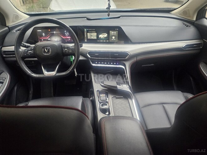 Changan Uni-T 2022, 102,000 km - 1.5 l - Bakı