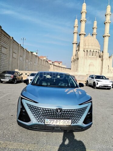 Changan Uni-T 2022, 102,000 km - 1.5 l - Bakı