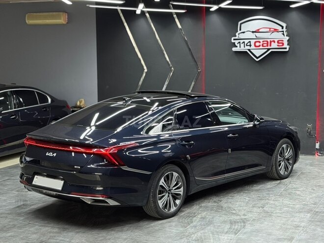 Kia K8 2023, 84,217 km - 1.6 л - Bakı